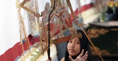 Lestarikan Budaya, Yogyakarta Gelar Festival Dalang Anak
