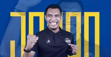 Liga 2, PSIM Jogja Dapatkan Bomber Johan Yoga