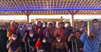 Duh, Partisipasi Disabilitas dalam Pemilu di Kulon Progo Rendah