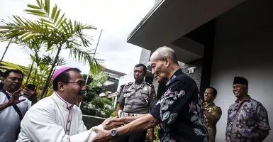 Buya Syafii Meninggal, Jokowi: Selamat Jalan Sang Guru Bangsa