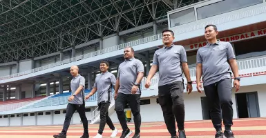 Bos PSIM Jogja Harap Jajaran Pelatih Wujudkan Target Promosi