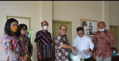 Kegiatan Utama Bukan Tani, Yogyakarta Pengadaan Cadangan Beras