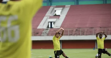 Jadwal Uji Coba, PSS Sleman vs Bali United Sabtu Besok