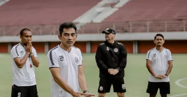 PSS Sleman Kembali Gaet Pelatih Kiper Salomao