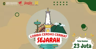 Yogyakarta Gelar Lomba Cerdas Cermat Tingkat SMA, Ikutan Yuk!