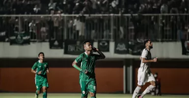 Cetak Gol ke Bali United, Pemain Muda PSS Sleman Makin Pede