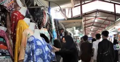 Asyik, Pasar Beringharjo Yogyakarta Kembali Buka Hingga Malam