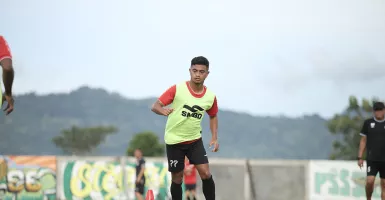 Cedera, Bek Kanan PSS Sleman Absen di Turnamen Piala Presiden