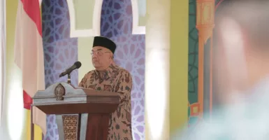 1.427 Calon Haji Asal Yogyakarta Dilepas Paku Alam X