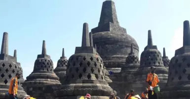 Akademisi: Candi Borobudur versi Virtual Bisa Jadi Jalan Tengah