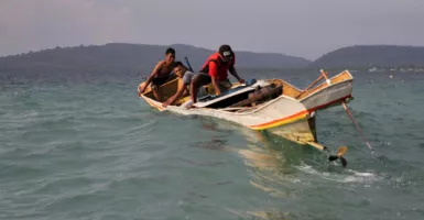 BMKG: Waspada Potensi Gelombang Tinggi di Perairan Yogyakarta
