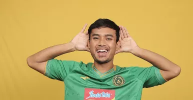 Pemain Baru PSS Sleman Komarudin Tak Butuh Waktu Lama Adaptasi