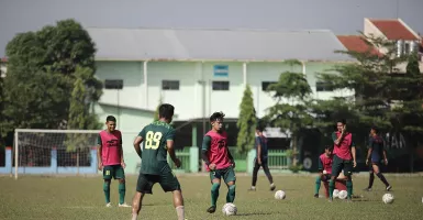 Lawan PSIS Semarang, PSS Sleman Siapkan Rotasi Pemain