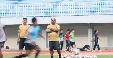 Liga 2, Skuad PSIM Jogja Mulai Asah Taktik Menyerang
