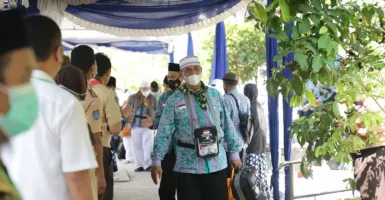 Kemenag Kota Yogyakarta Masih Tunggu Kepastian Kuota Haji