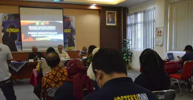 Antisipasi Aksi Kejahatan, Yogyakarta Bentuk FKDM di Kelurahan