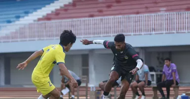 Menang 7-0 Atas Porda Yogyakarta, Performa PSIM Jogja Meningkat