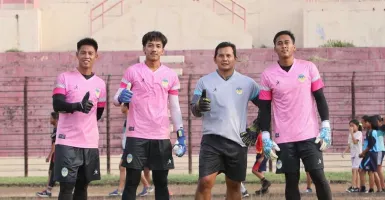 Liga 2, Pelatih Kiper PSIM Jogja Belum Puas 3 Kali Uji Tanding