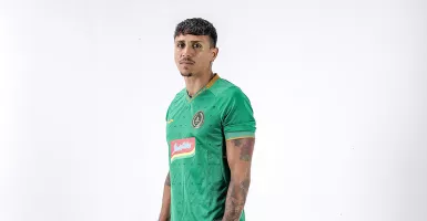 Liga 1, PSS Sleman Datangkan Bomber Mychell Chagas Asal Brasil