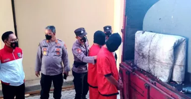 Timbun BBM, 2 Warga Asal Semarang Ditangkap Polda DIY