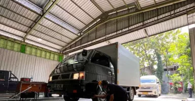 Denda Terlambat Uji Kendaraan di Yogyakarta Dihapus, Buruan!