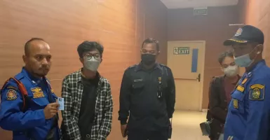 Nasib Apes, Pria Ini Terjebak di Toilet Mal Yogyakarta Malam Hari