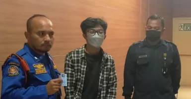 Kronologis Irfan Terjebak di Toilet Mal Yogyakarta, Tertolong Tim