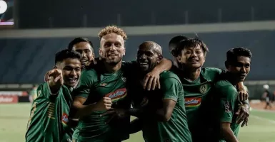 PSS Sleman vs Borneo FC, Adu Ketajaman Striker Haus Gol