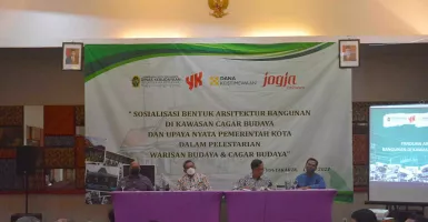 Yogyakarta Tanamkan Kesadaran Pemuda Jadi Pelestari Cagar Budaya
