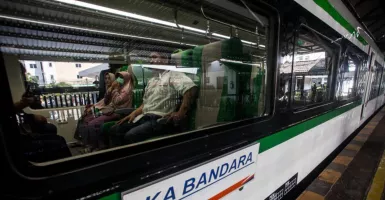 Jadwal Perjalanan KA Bandara YIA dari Stasiun Yogyakarta Hari Ini