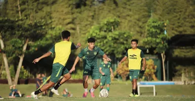 Lawan Borneo FC, PSS Sleman Masih Tanpa 3 Pemain Asing