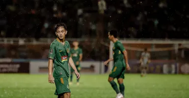 Fariz, Pemain Akademi Bertekad Tembus Tim Utama PSS Sleman