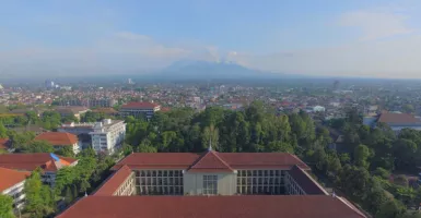 7 Perguruan Tinggi di Yogyakarta Tembus Top 50 versi 4ICU