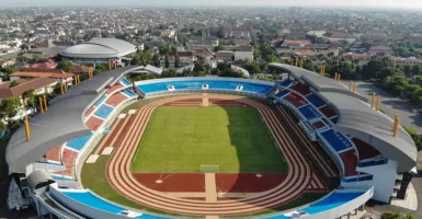 Kasus Proyek Stadion Mandala Krida, Diduga Rugikan Rp31,7 Miliar
