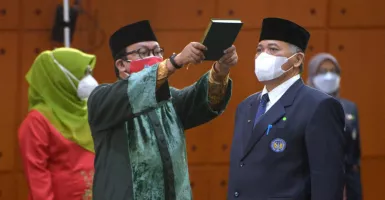 Sosok Sumaryanto, Pria Asal Sleman Jabat Rektor UNY