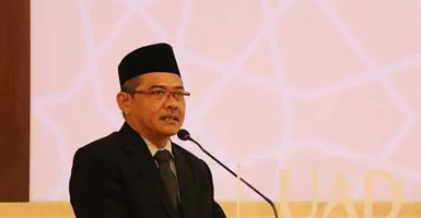 Profil Muchlas, Rektor UAD Yogyakarta Jago Fotografi