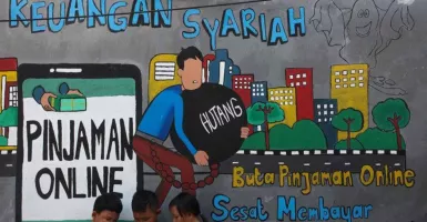 Waspada, Pinjaman Online Ilegal Cari Korban di Yogyakarta