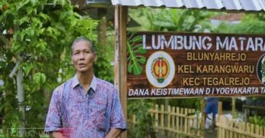 Tekad Warga Kampung Blunyahrejo Yogyakarta Ubah Stigma Miskin