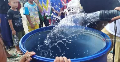 BPBD Bantul Imbau Warga Tidak Tandon Air Bersih Bantuan Pemerintah