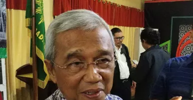 Busyro Muqoddas, Pria Asal Yogyakarta pernah Jabat Ketua KPK