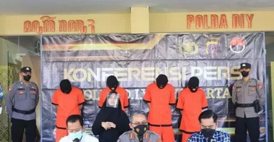 17 Mesin ATM di Yogyakarta Dibobol, Polisi Gerak Cepat
