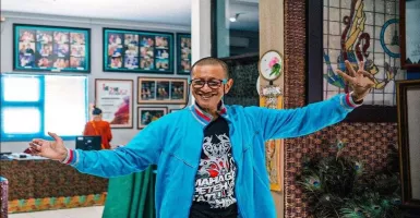 Sosok Didik Nini Thowok, Seorang Seniman di Yogyakarta
