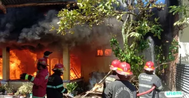 Waspada, Bencana Kebakaran Meningkat di Kota Yogyakarta