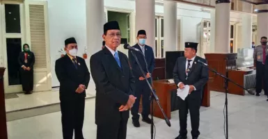 Sultan HB X Ditetapkan Sebagai Gubernur DIY untuk 2022-2027