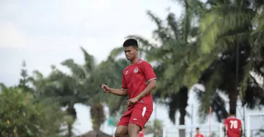 Liga 1, Striker Muda PSS Sleman Beber Perjalanan Kariernya