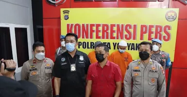 Polresta Yogyakarta Bekuk 2 Pengedar Pil Yarindo Ilegal