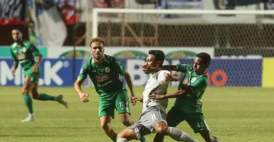 3 Fakta Menarik PSS Sleman vs Persib, 0-1 untuk Maung Bandung