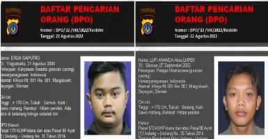 Kasus Pengeroyokan, Polresta Yogyakarta Keluarkan DPO 2 Orang