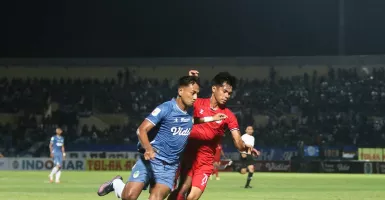 Pelatih PSIM Jogja Ungkap Alasan Ganti Hapidin dan Rifal Lastori