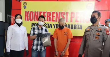 Polresta Yogyakarta Bekuk Pelaku Tindak Asusila Anak Bawah Umur